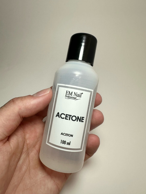 Em Nail Aceton kosmetyczny