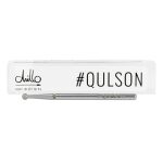 Frez Drillo #QULSON – Kulka Diamentowa do Skórek, Wykończenia, 2.35 mm
