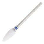 Frez ceramiczny M 3/32" H0615TB – do pedicure i usuwania naskórka średni