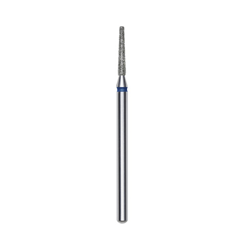 Staleks FA70B016/10 – frez diamentowy stożek niebieski 1,6mm, do skórek