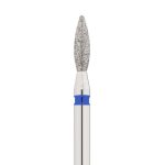 Aba Group Frez diamentowy - płomień niebieski do skórek 2,3mm