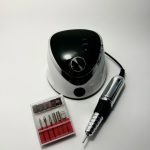 Clavier Frezarka FX 820 – 65W Profesjonalna do Manicure, Paznokci, Pedicure Biała