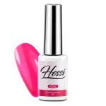 Hessi Lakier Hybrydowy Rose 7ml – Intensywnie Pigmentowany, Średnio-Gęsty