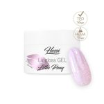 HESSI LIPGLOSS LITTLE PONY 30 ML – Żel Budujący 2w1 Coverowy Róż