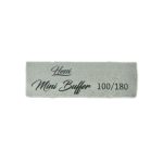 HESSI Mini Buffer 100/180 1 szt - Buffer do Paznokci , Wygładzanie Skórek