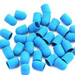 HESSI Nakładki do pedicure Blue 13mm, gradacja 180