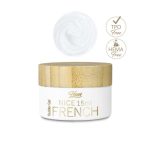 HESSI ŻEL NICE FRENCH 15ML Biały Żel do Techniki French