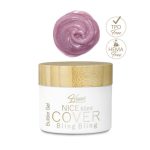 HESSI Żel Budujący NICE COVER BLING BLING 60ml – Naturalny Cover z Drobinką