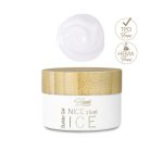 HESSI Żel Budujący NICE ICE 15ml – Mleczny Żel Cover do Budowy Paznokci
