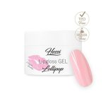 Hessi Lipgloss Gel LOLLIPOP 30ml – Samopoziomujący Żel 2w1 do Budowy i Koloru
