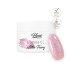 Hessi Lipgloss Little Fairy 50ml – Samopoziomujący Żel Budujący 2w1 w Odcieniu Cover