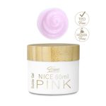 Hessi NICE PINK 60 ml – Różowy Cover, Konsystencja Budyniu