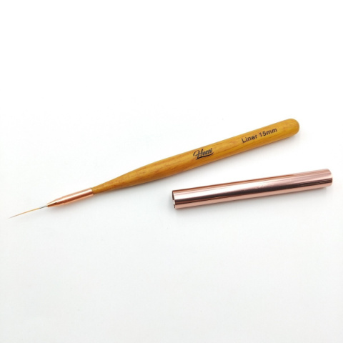 HESSI Pędzel Liner 15mm – Pędzel do Precyzyjnego Malowania