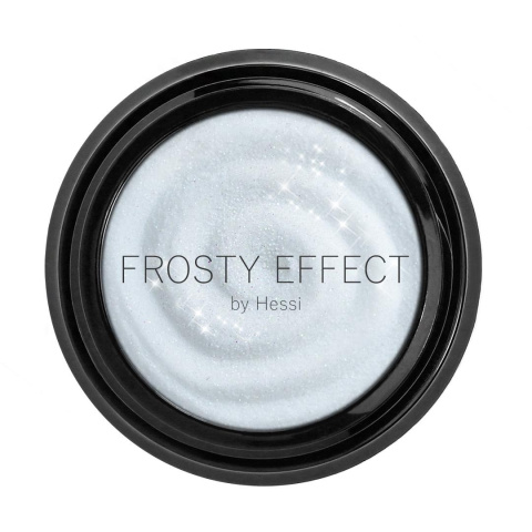 HESSI Pyłek Frosty Effect – efekt mroźnego zdobienia paznokci
