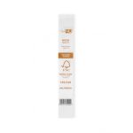 Nail4u Pilnik NATURAL Standard Łódka 180/240 (25 sztuk) – Ekologiczny Drewniany Pilnik