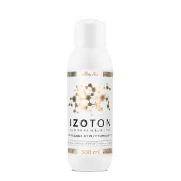 Izoton by Monika Mielniczuk 500 ml – płyn pomocniczy do dehydracji i adhezji