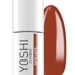 YOSHI Lakier Hybrydowy 325 Fatte Latte – Karmelowy Beż 6 ml TPO-FREE
