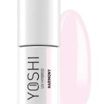 YOSHI Happy 715 Harmony – Pastelowy Fiolet Lakier Hybrydowy 6 ml TPO-FREE