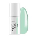 Yoshi Lakier Hybrydowy UV Hybrid Hope 713 – Pastelowa Mięta 6 ml