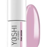 YOSHI Pink Groom 212 – lakier hybrydowy 6 ml, elegancki ciepły róż TPO-FREE