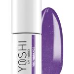YOSHI VHS Vibrance 016 – lakier hybrydowy 6 ml, flash neon fiolet TPO-FREE
