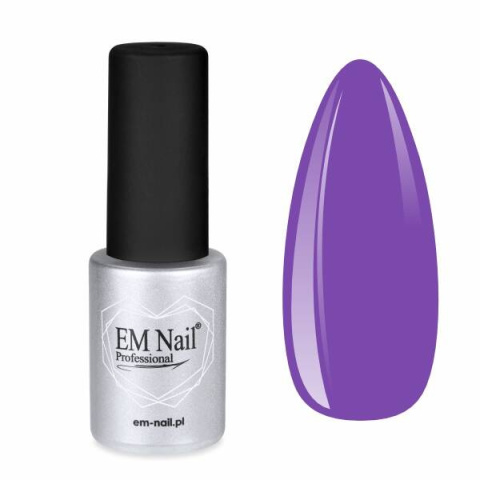 EM Nail Lakier hybrydowy Premium Very Peri 98 – fiolet Pantone