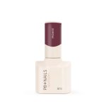 PB NAILS Lakier hybrydowy Promise 8 ml – głęboki wiśniowy odcień, HEMA FREE