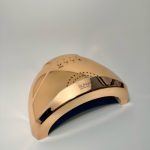 SUNONE Lampa UV LED SUN1 – 48W, Złota, Sensor Ruchu, Manicure Hybrydowy