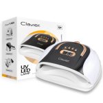 Lampa do hybryd UV LED 256W Clavier Q4 – 57 diod, sensor ruchu