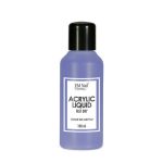 EM Nail Liquid Fast Dry 100ml – Szybkoschnący Płyn do Akrylu