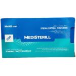 MediSterill Torebki do Sterylizacji 9 x 16,5 cm 200 szt. Samoprzylepne Autoklaw