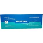 MediSterill Torebki do Sterylizacji 9x26 cm 200 szt. Samoprzylepne do Autoklawu