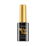 YOSHI Top hybrydowy Milky 10ml UV LED – półtransparentny, bez dyspersji TPO-FREE