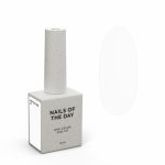 NAILSOFTHEDAY Bottle Gel 01 – biały żel do wzmocnienia i naprawy, 10 ml