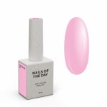 NAILSOFTHEDAY Bottle Gel 03 – różowy żel do wzmocnienia i naprawy, 10 ml