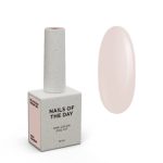 NAILSOFTHEDAY Cream Gel Polish – beżowy lakier hybrydowy, 10 ml