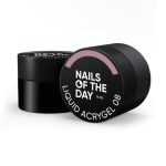 NAILSOFTHEDAY Liquid Acrygel 08 płynny akrylożel 15ml