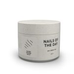 NAILSOFTHEDAY No Stress Top No Wipe – top hybrydowy odporny na zarysowania, 30 ml