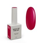 NAILSOFTHEDAY Pretty Woman Gel Polish 10 ml – czerwony lakier hybrydowy