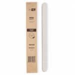 Nail4u Slim NATURAL II Pilnik Do Paznokci Hybrydowych Prosty Straight 180/240 1szt