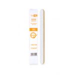 Nail4u PILNIK BASIC III PROSTY straight 120/150 – do żelu i akrylożelu