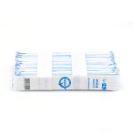Nail4u Pilnik BASIC Prosty Straight 100/180 do hybryd i paznokci 25 szt.