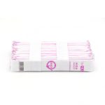 Nail4u Pilnik BASIC III Prosty Straight 180/240 Do Paznokci i Hybryd 50 szt.