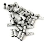 Nakładki 3mm na frezy # 240 / 50 szt MINI