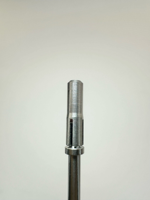 Nośnik Metalowy Mini 3mm do Nakładek Ściernych - Profesjonalne Akcesoria do Manicure