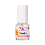 Oliwka do skórek i paznokci NTN Premium o zapachu Brzoskwiniowym 5 ml Nr 09
