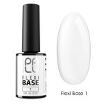 PALU Flexi Base 1 11g – bezkwasowa baza hybrydowa przezroczysta