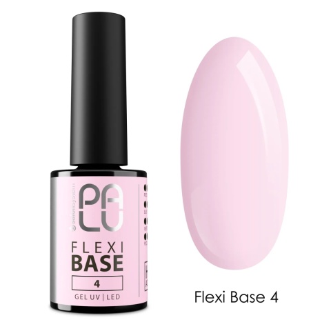 PALU Flexi Base 4 11g – jasny róż