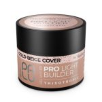 PALU Żel budujący PRO LIGHT BUILDER GOLD BEIGE COVER 45 g – samopoziomujący żel