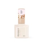 PB NAILS Baza hybrydowa Strong Milky Base 8ml mlecznobiała
